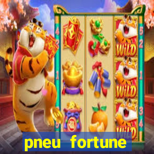 pneu fortune reclame aqui